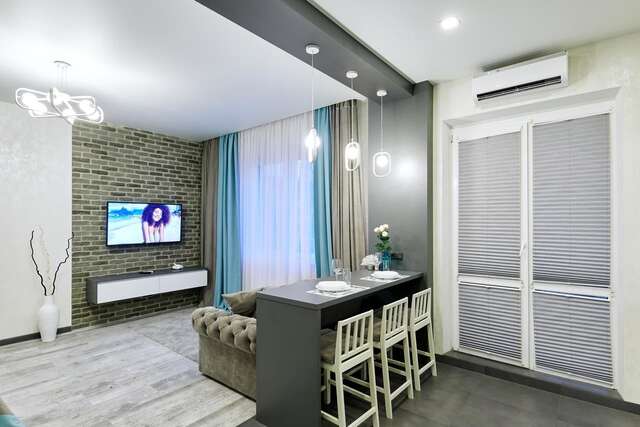 Апартаменты AmaFlat Минск-20